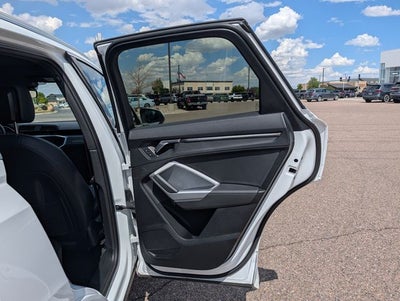 2025 Audi Q3 Premium S Line quattro