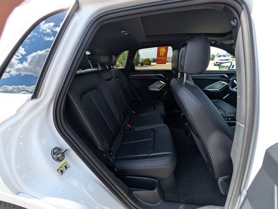 2025 Audi Q3 Premium S Line quattro