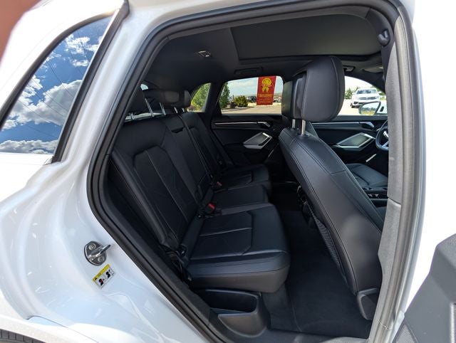 2025 Audi Q3 Premium S Line quattro