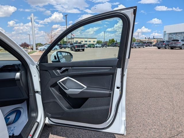 2025 Audi Q3 Premium S Line quattro