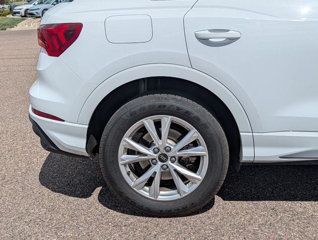 2025 Audi Q3 Premium S Line quattro