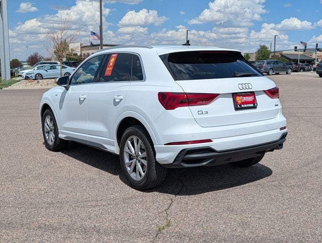 2025 Audi Q3 Premium S Line quattro