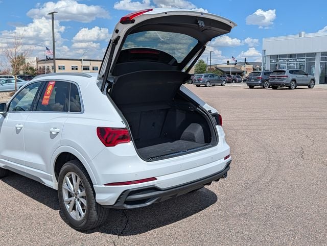2025 Audi Q3 Premium S Line quattro