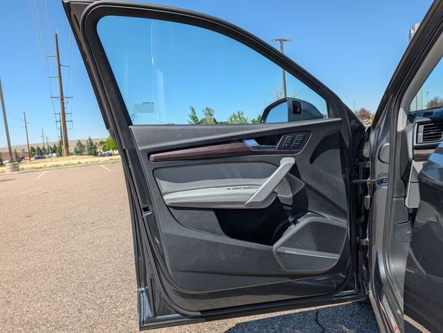 2023 Audi Q5 e 55 Premium S Line