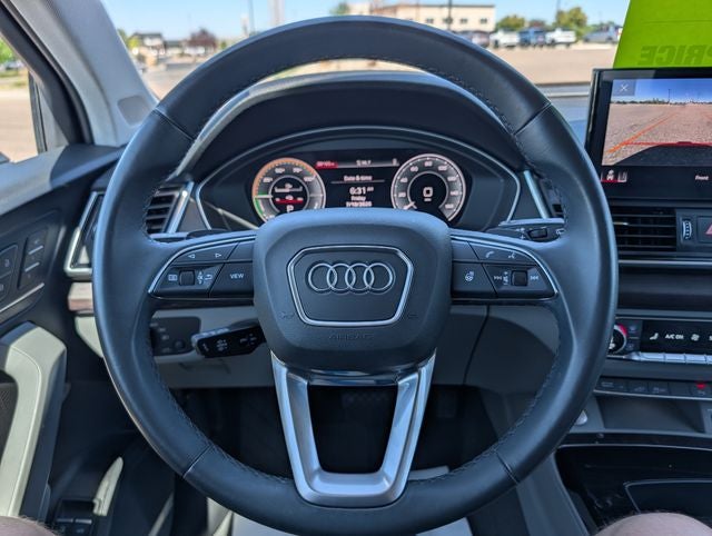 2023 Audi Q5 e 55 Premium S Line