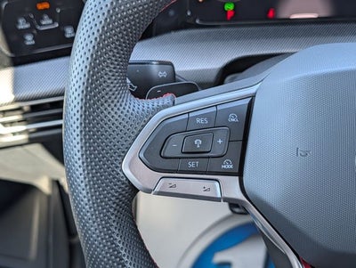 2025 Volkswagen Golf GTI 2.0T SE
