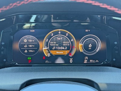 2025 Volkswagen Golf GTI 2.0T SE