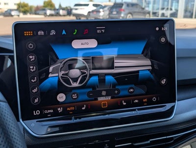 2025 Volkswagen Golf GTI 2.0T SE
