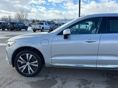 2023 Volvo XC60 Recharge Plug-In Hybrid Ultimate