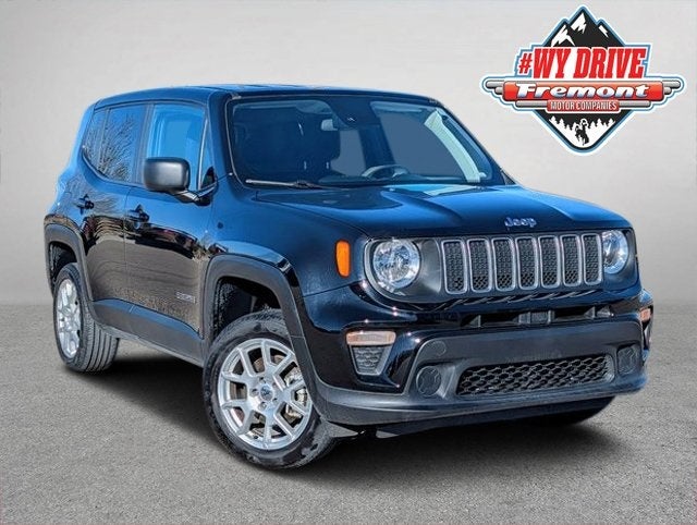 2023 Jeep Renegade Latitude