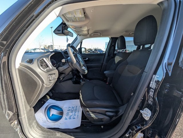 2023 Jeep Renegade Latitude