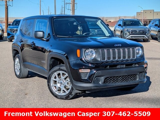 2023 Jeep Renegade Latitude