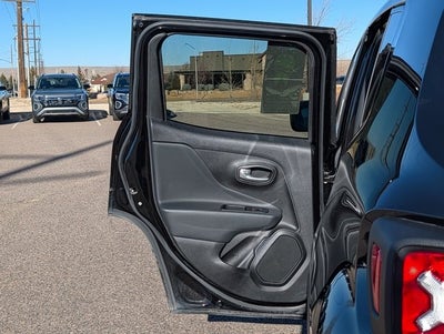 2023 Jeep Renegade Latitude