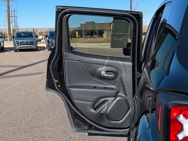 2023 Jeep Renegade Latitude