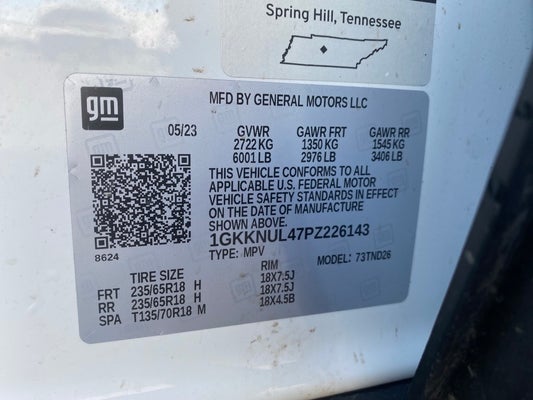 2023 GMC Acadia SLT in Powell, WY - Fremont Motor Powell