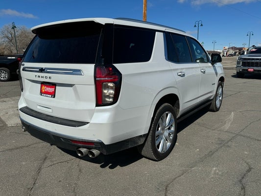 2023 Chevrolet Tahoe High Country in Powell, WY - Fremont Motor Powell