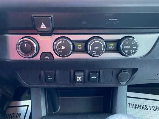 2020 Toyota Tacoma V6 in Powell, WY - Fremont Motor Powell