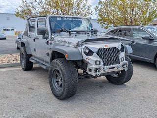 2017 Jeep Wrangler Unlimited Unlimited Sport