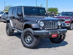 2017 Jeep Wrangler Unlimited Unlimited Sahara