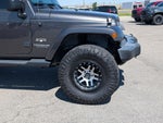 2017 Jeep Wrangler Unlimited Unlimited Sahara