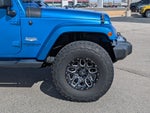 2015 Jeep Wrangler Unlimited Unlimited Sahara