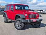 2017 Jeep Wrangler Unlimited Rubicon 4x4