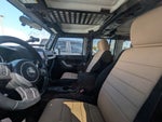 2012 Jeep Wrangler Unlimited Unlimited Rubicon