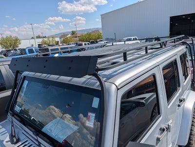 2012 Jeep Wrangler Unlimited Unlimited Rubicon