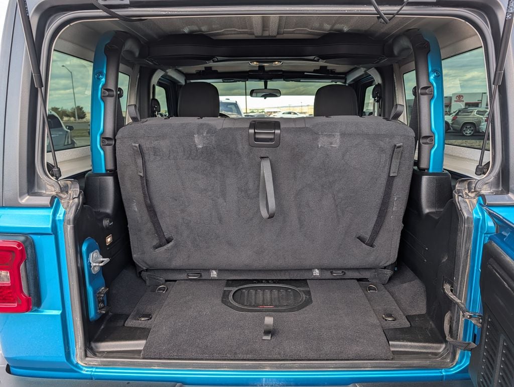 2020 Jeep Wrangler Rubicon