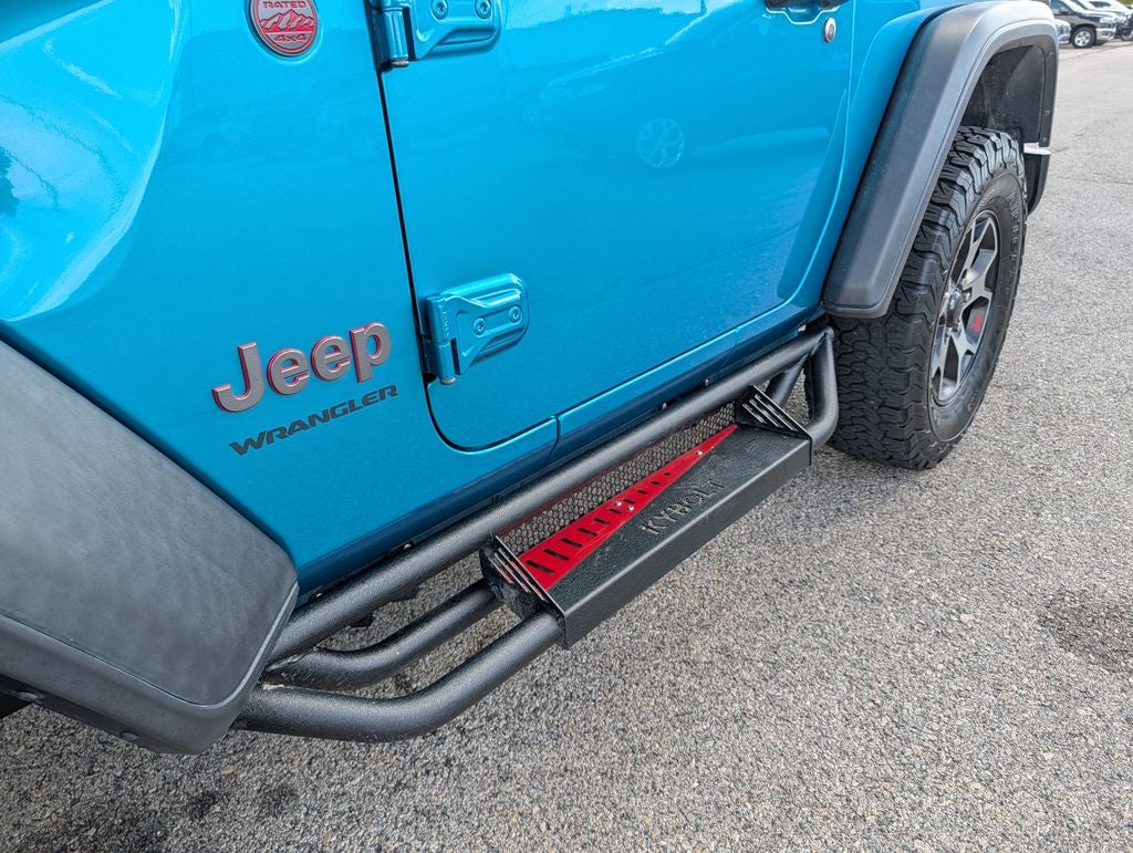 2020 Jeep Wrangler Rubicon