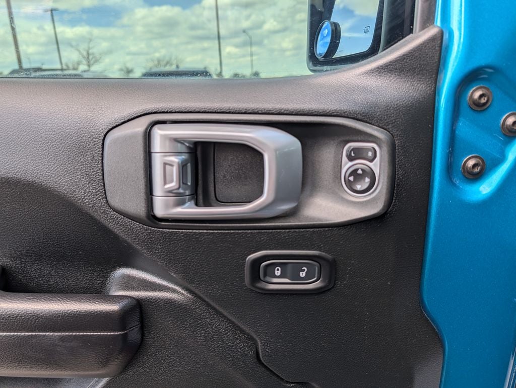 2020 Jeep Wrangler Rubicon