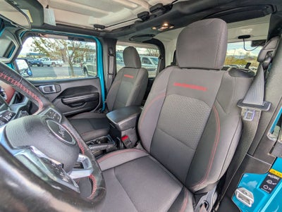 2020 Jeep Wrangler Rubicon