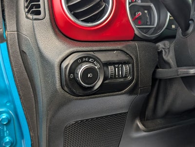 2020 Jeep Wrangler Rubicon