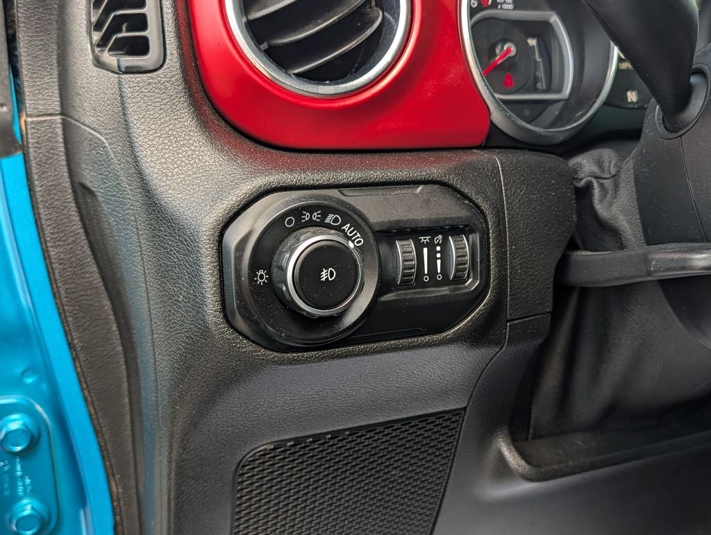 2020 Jeep Wrangler Rubicon