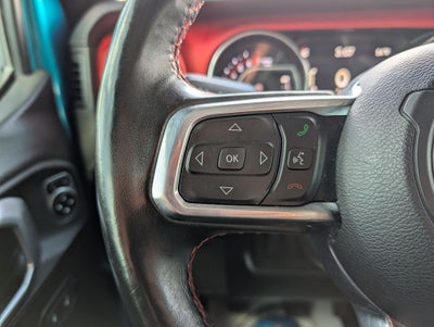 2020 Jeep Wrangler Rubicon