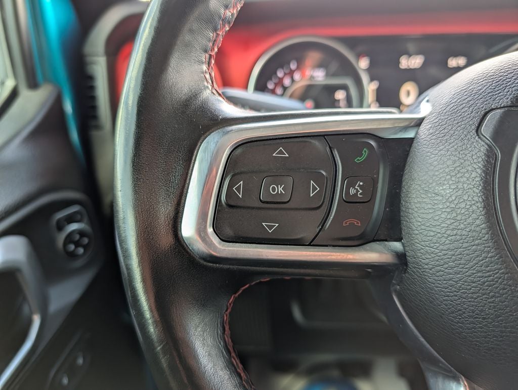 2020 Jeep Wrangler Rubicon
