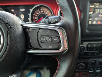 2020 Jeep Wrangler Rubicon