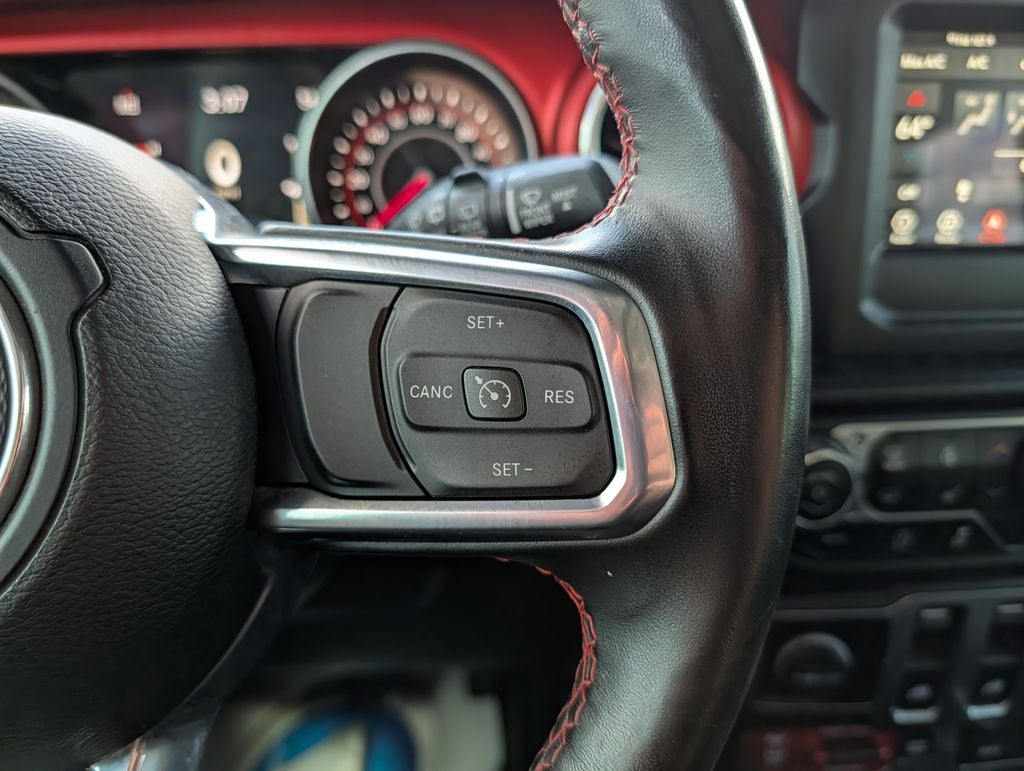 2020 Jeep Wrangler Rubicon
