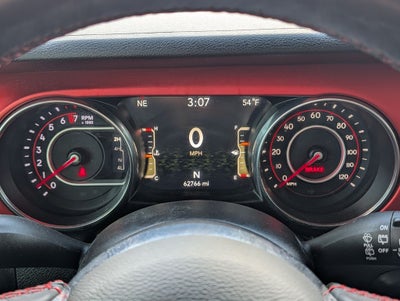 2020 Jeep Wrangler Rubicon