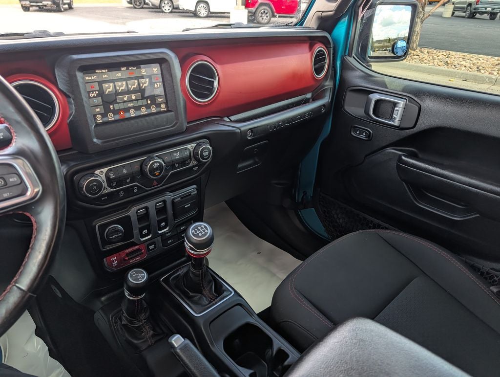 2020 Jeep Wrangler Rubicon
