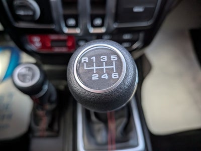 2020 Jeep Wrangler Rubicon
