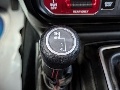 2020 Jeep Wrangler Rubicon