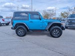 2020 Jeep Wrangler Rubicon