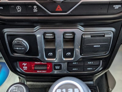 2020 Jeep Wrangler Rubicon