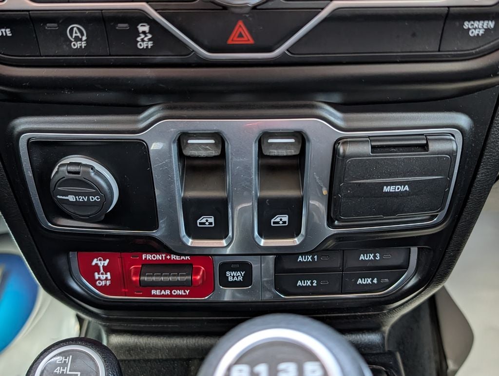 2020 Jeep Wrangler Rubicon