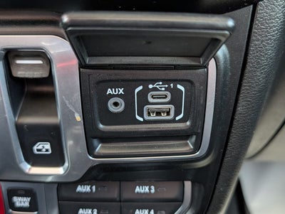 2020 Jeep Wrangler Rubicon