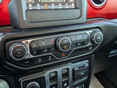 2020 Jeep Wrangler Rubicon