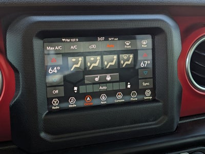 2020 Jeep Wrangler Rubicon