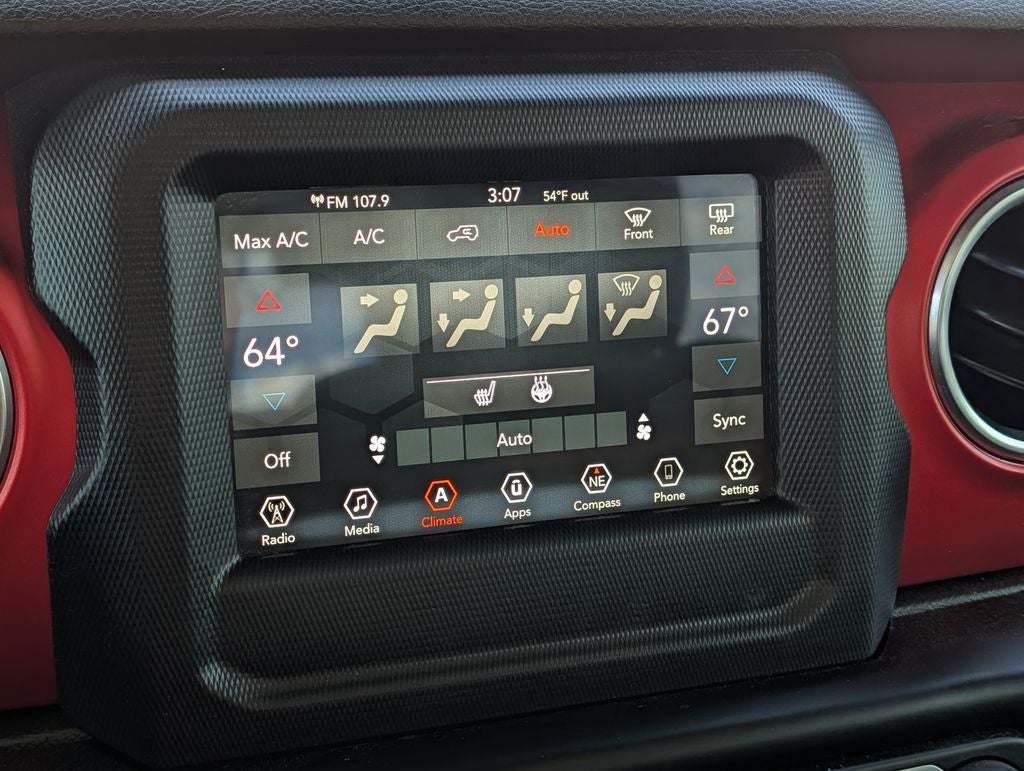 2020 Jeep Wrangler Rubicon