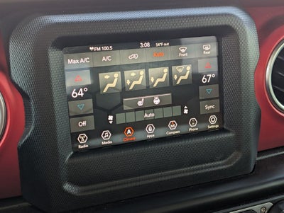 2020 Jeep Wrangler Rubicon